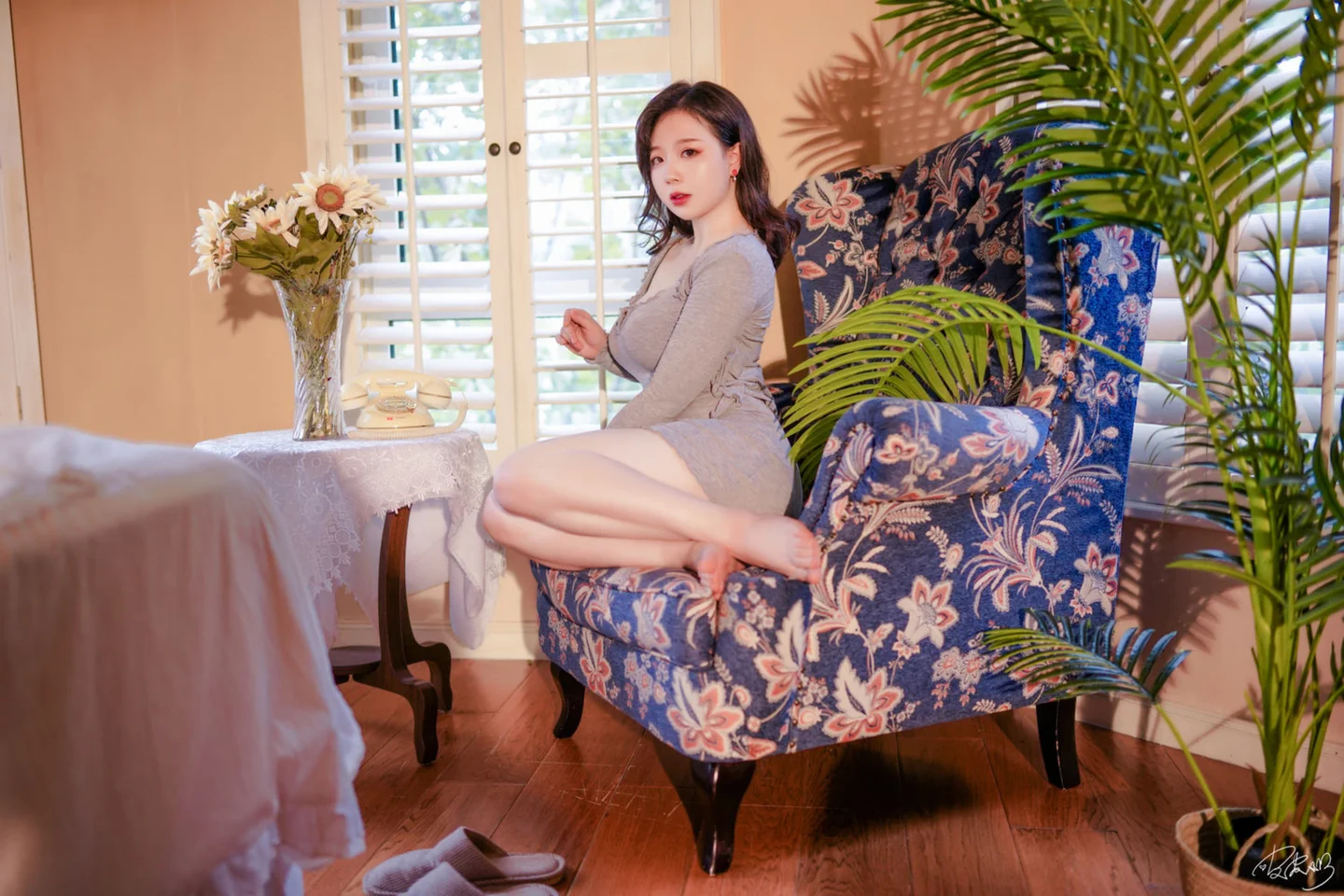 皮皮奶 - 房东太太 [50P-672MB] tg@simisebaisi 【丝足阁】033.webp